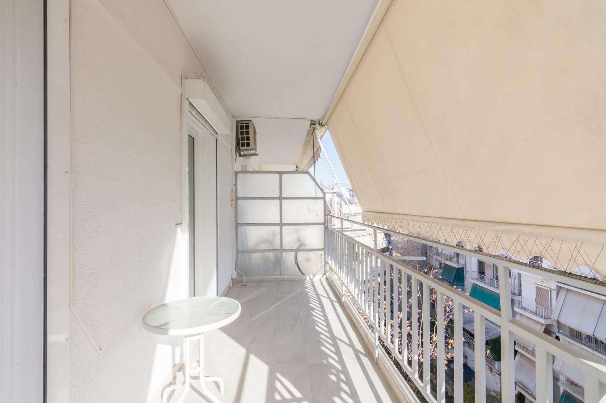Three Bedrooms Apt In Kallithea Athen Eksteriør bilde