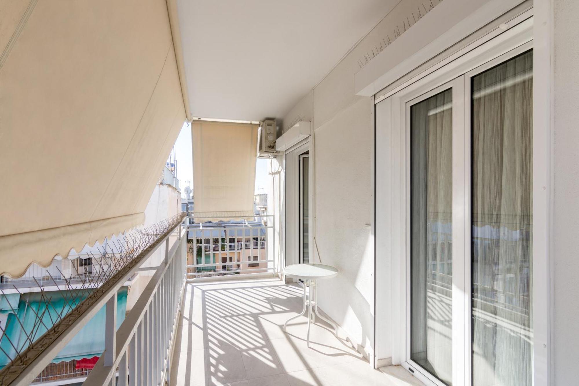 Three Bedrooms Apt In Kallithea Athen Eksteriør bilde