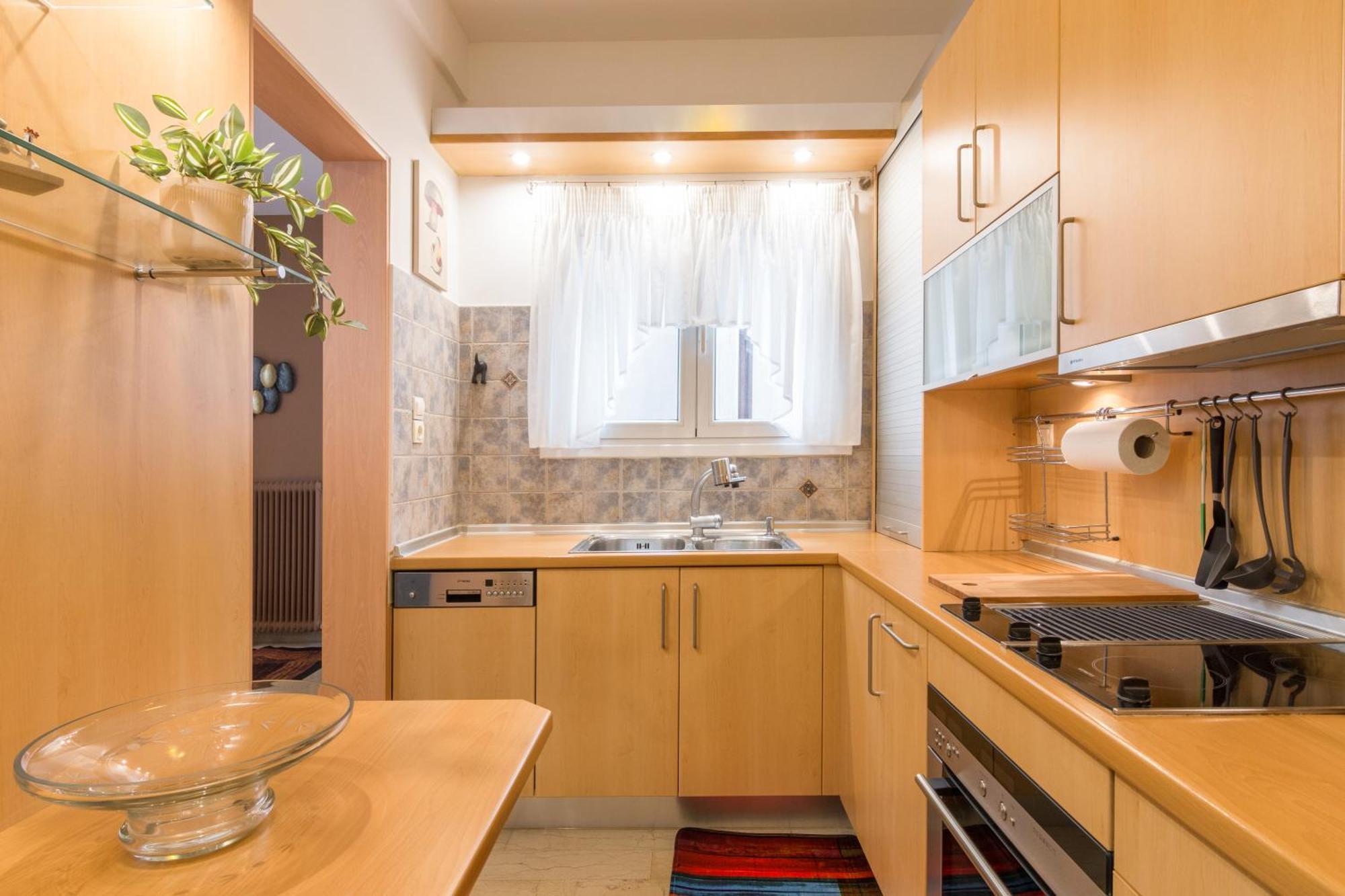 Three Bedrooms Apt In Kallithea Athen Eksteriør bilde