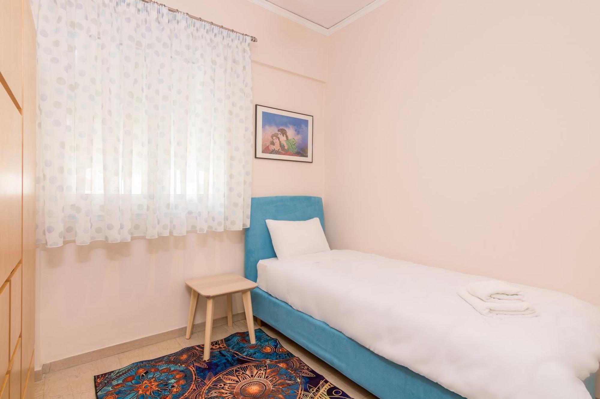 Three Bedrooms Apt In Kallithea Athen Eksteriør bilde