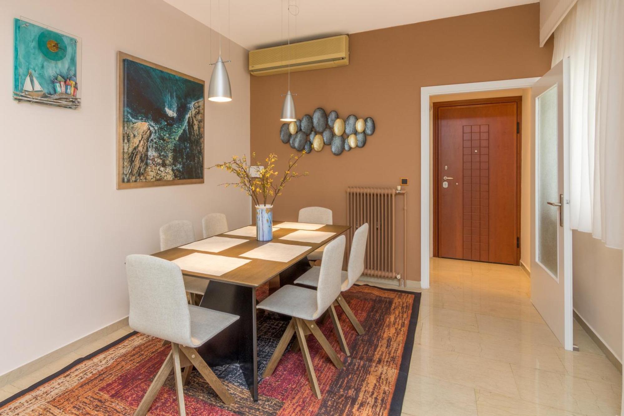 Three Bedrooms Apt In Kallithea Athen Eksteriør bilde